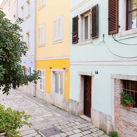 Apartment Anika Old Town 波雷奇 外观 照片