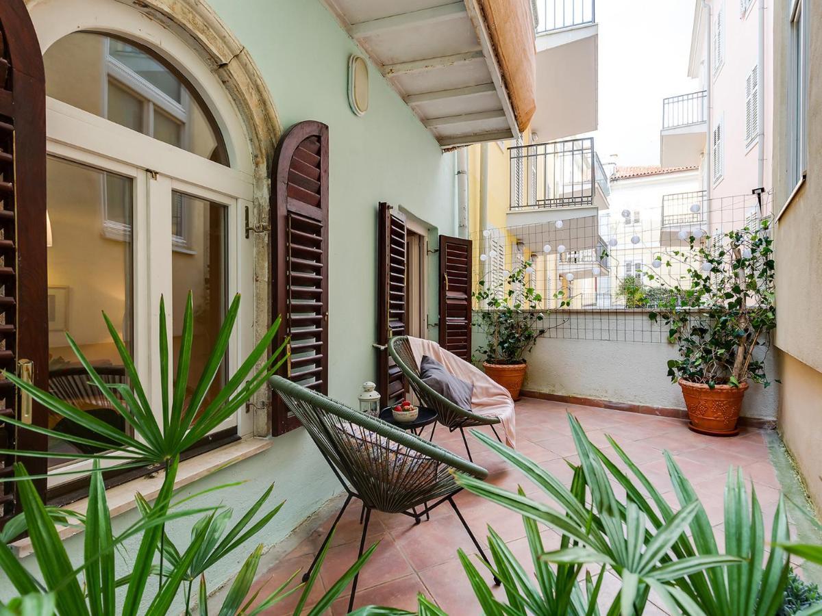 Apartment Anika Old Town 波雷奇 外观 照片