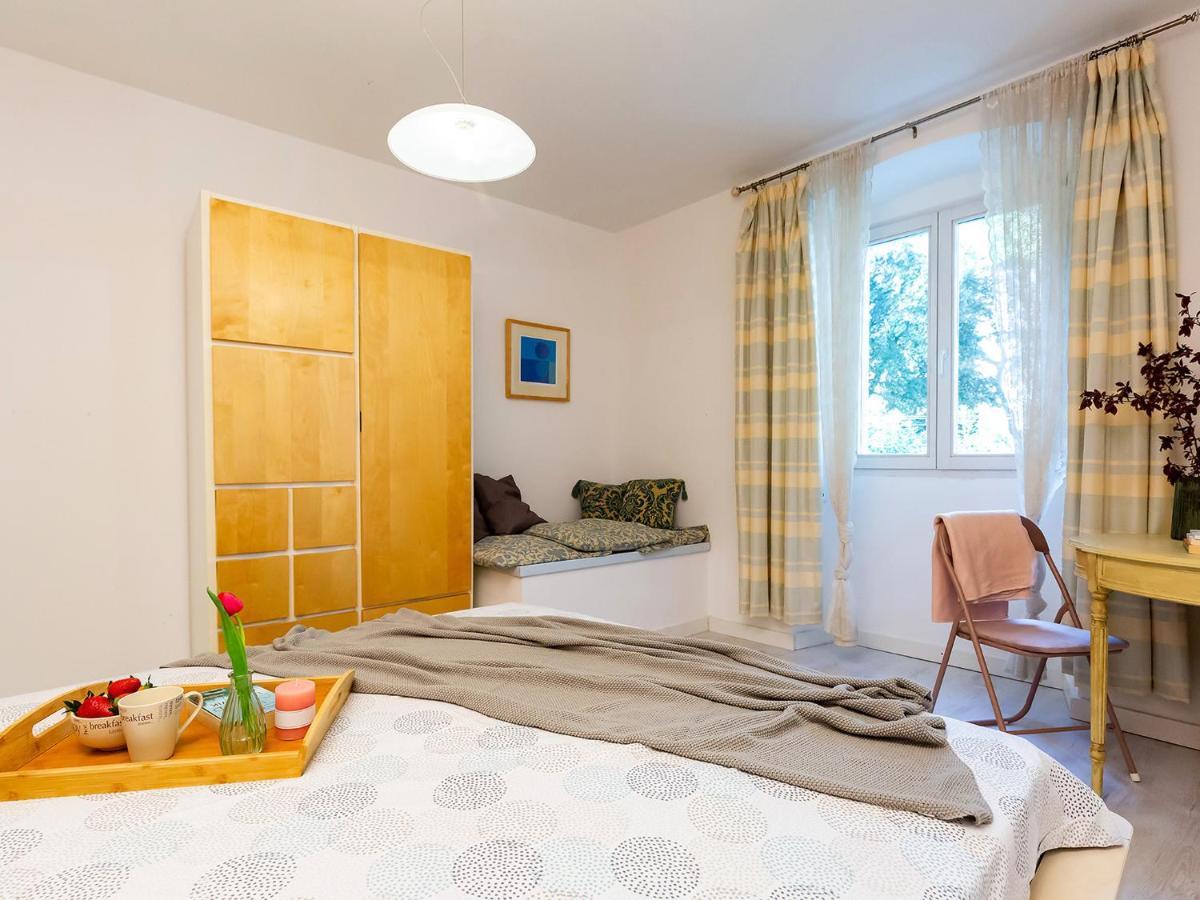 Apartment Anika Old Town 波雷奇 外观 照片