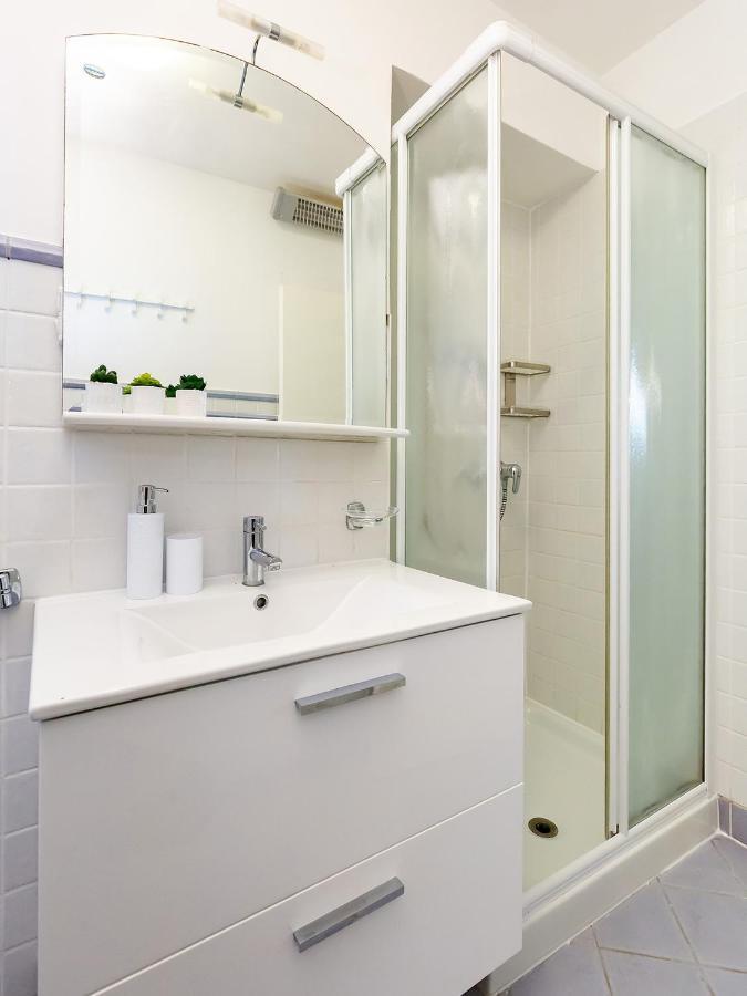 Apartment Anika Old Town 波雷奇 外观 照片