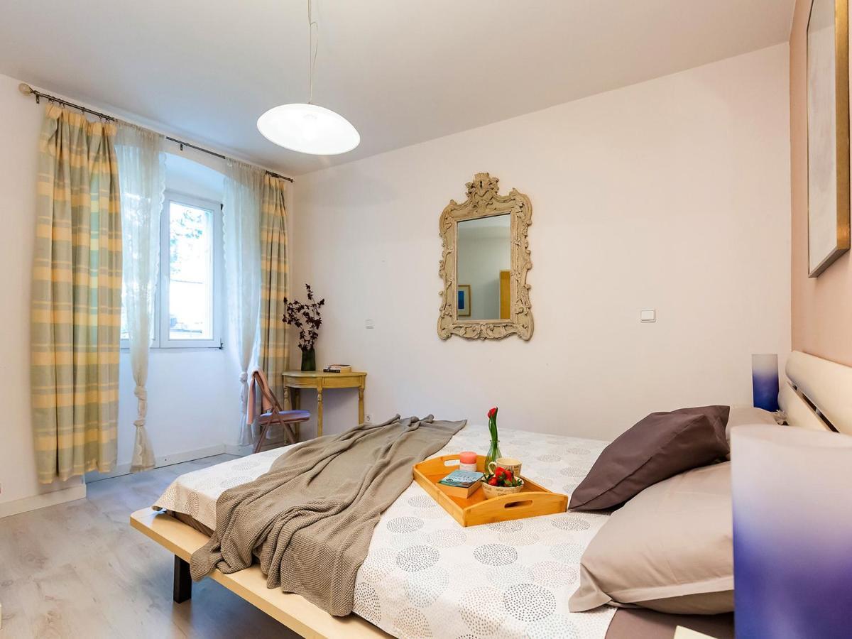 Apartment Anika Old Town 波雷奇 外观 照片