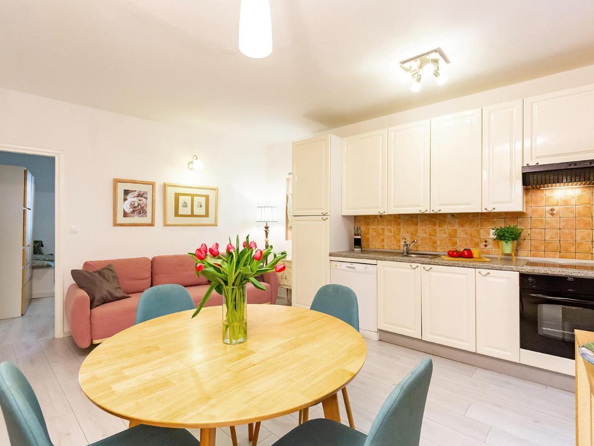 Apartment Anika Old Town 波雷奇 外观 照片